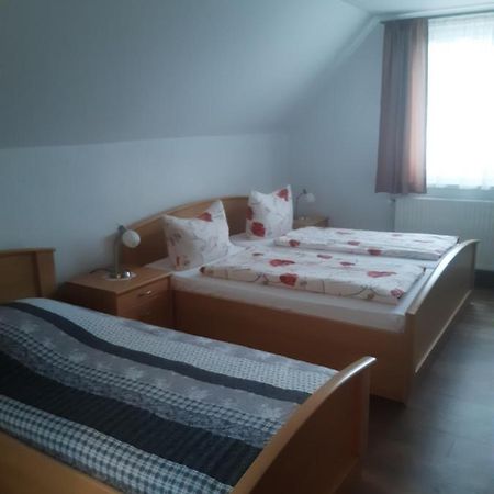 Bed And Breakfast Korswandt 1 Ngoại thất bức ảnh