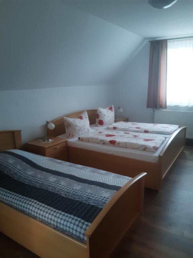 Bed And Breakfast Korswandt 1 Ngoại thất bức ảnh