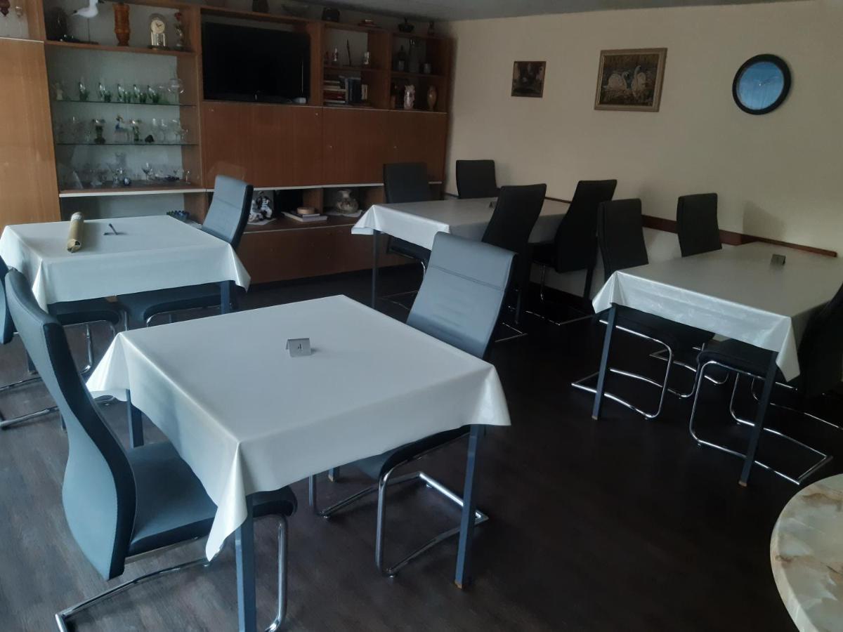 Bed And Breakfast Korswandt 1 Ngoại thất bức ảnh
